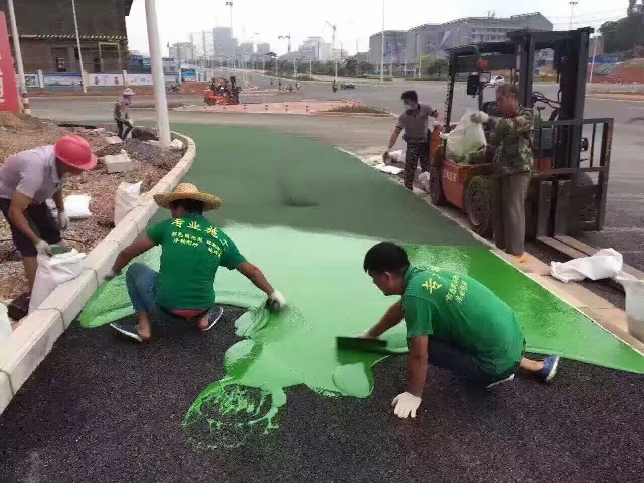 繁昌 地坪漆翻新施工全流程方案